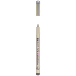 Sakura Pigma Micron 005 Sepia – sepia fineliner 0,2 mm
