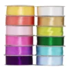 Satinband ljus 12-p 15mm × 2m