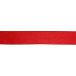 Satinband 25 mm 25 Röd