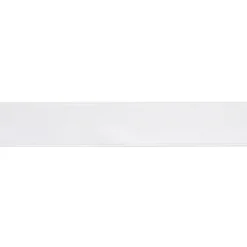 Satinband 25 mm 401 Vit