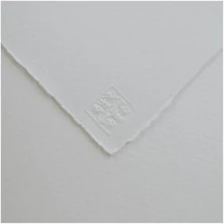Saunders Waterford akvarellpapper 56x76 cm - 425 g xtravit fin CP(NOT)