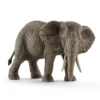 Schleich afrikansk elefanthona