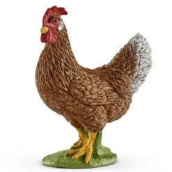 Schleich, höna