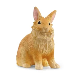 Schleich Lejonhuvad kanin – 4,2 × 2,2 × 4,5 cm