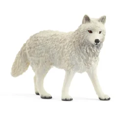 Schleich Polarvarg – 8,3 × 3,2 × 6,1 cm