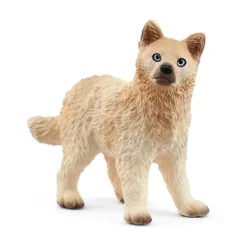 Schleich Polarvarg, unge – 5 × 1,8 × 4 cm