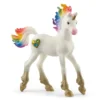 Schleich Rainbow Love Unicorn, föl