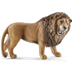 Schleich rytande lejon