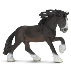Schleich, Shirehäst, hingst