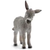 Schleich, åsne-föl