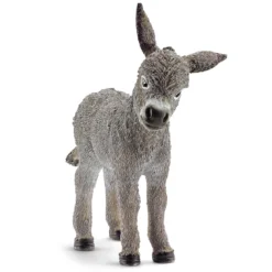 Schleich, åsne-föl