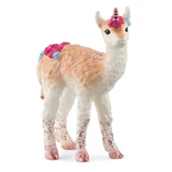 Schleich Unicorn Llamacorn – Lamaenhörning