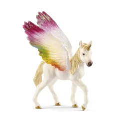 Schleich Winged unicorn, föl