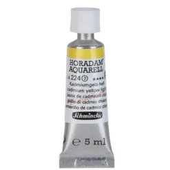 Schmincke Horadam akvarellfärg 5 ml – Cadmium yellow light 224