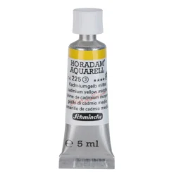 Schmincke Horadam akvarellfärg 5 ml – Cadmium yellow deep 226