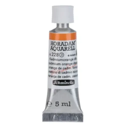 Schmincke Horadam akvarellfärg 5 ml – Naples yellow 229