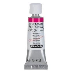 Schmincke Horadam akvarellfärg 5 ml – Magenta 352