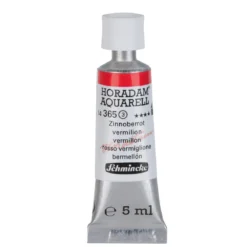 Schmincke Horadam akvarellfärg 5 ml – Vermilion 365