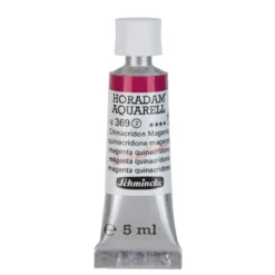 Schmincke Horadam akvarellfärg 5 ml – Potters pink 370