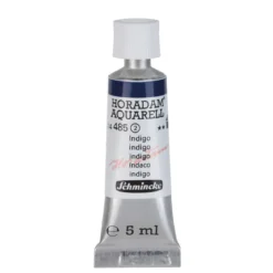 Schmincke Horadam akvarellfärg 5 ml – Cobalt blue hue 486