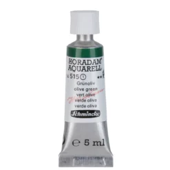 Schmincke Horadam akvarellfärg 5 ml – Green earth 516