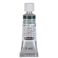 Schmincke Horadam akvarellfärg 5 ml – May green 524