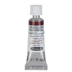 Schmincke Horadam akvarellfärg 5 ml – Transparent brown 648