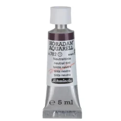 Schmincke Horadam akvarellfärg 5 ml – Neutral tint 782