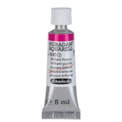 Schmincke Horadam akvarellfärg 5 ml – Brilliant purple 930