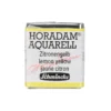 Schmincke Horadam akvarellfärg ½ kopp – Pure yellow 216
