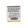 Schmincke Horadam akvarellfärg ½ kopp – Jaune brilliant dark 221