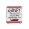 Schmincke Horadam akvarellfärg ½ kopp – Ruby red deep 346