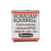 Schmincke Horadam akvarellfärg ½ kopp – Cadmium red light 349
