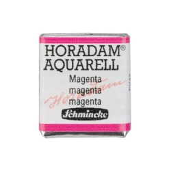 Schmincke Horadam akvarellfärg ½ kopp – Magenta 352
