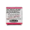 Schmincke Horadam akvarellfärg ½ kopp – Saturn red 359