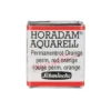 Schmincke Horadam akvarellfärg ½ kopp – Permanent red orange 360