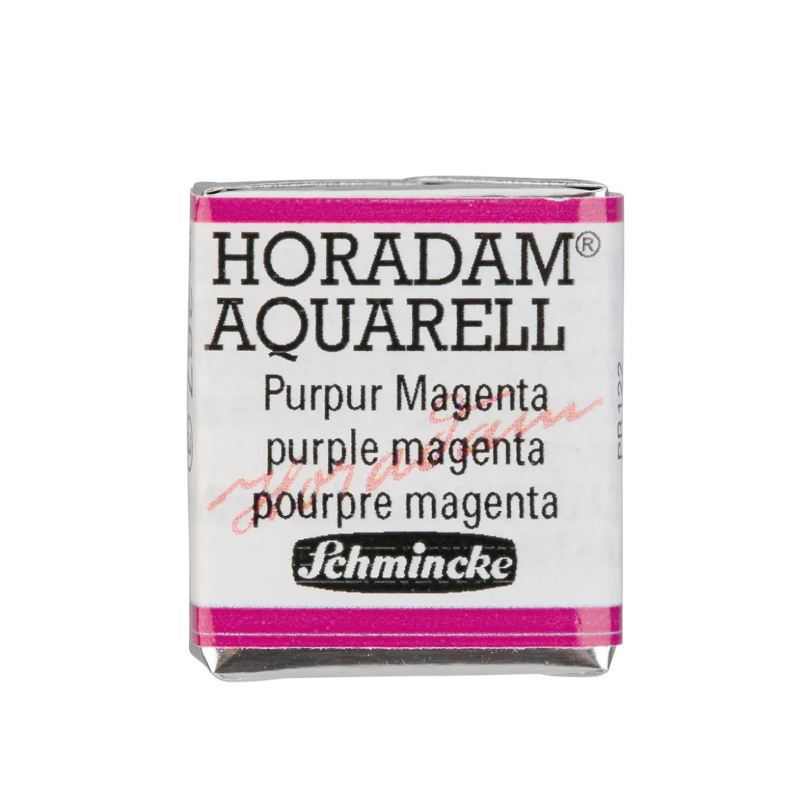Schmincke Horadam akvarellfärg ½ kopp – Purple magenta 367