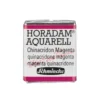 Schmincke Horadam akvarellfärg ½ kopp – Quinacridone magenta 369