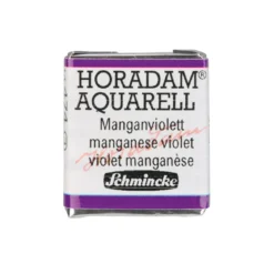 Schmincke Horadam akvarellfärg ½ kopp – Helio turquoise 475
