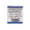 Schmincke Horadam akvarellfärg ½ kopp – Helio cerulean 479