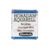 Schmincke Horadam akvarellfärg ½ kopp – Mountain blue 480
