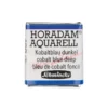 Schmincke Horadam akvarellfärg ½ kopp – Cobalt blue deep 488