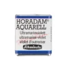 Schmincke Horadam akvarellfärg ½ kopp – Ultramarine violet 495
