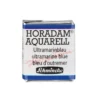Schmincke Horadam akvarellfärg ½ kopp – Ultramarine blue 496