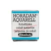 Schmincke Horadam akvarellfärg ½ kopp – Cobalt green turquoise 510