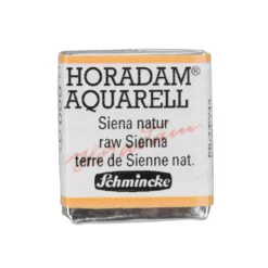Schmincke Horadam akvarellfärg ½ kopp – Burnt sienna 661