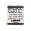 Schmincke Horadam akvarellfärg ½ kopp – Sepia brown reddish 662