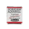 Schmincke Horadam akvarellfärg ½ kopp – Madder brown 670