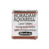 Schmincke Horadam akvarellfärg ½ kopp – Transparent umber 671
