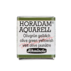 Schmincke Horadam akvarellfärg 5 ml – Sap green 530